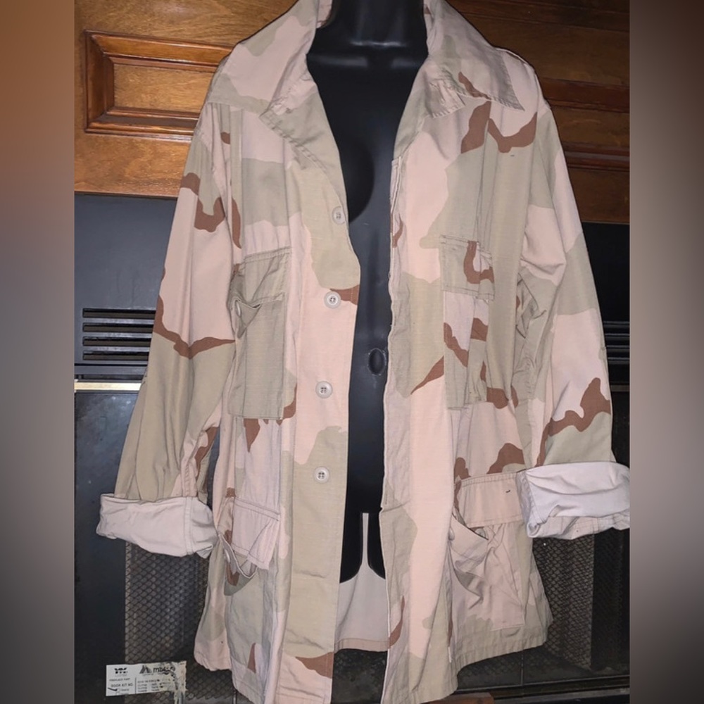 Army Jacket